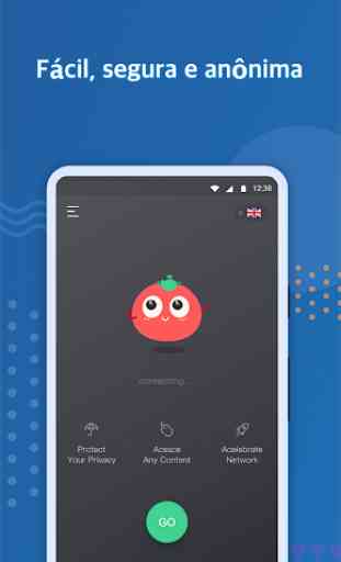 Free VPN Tomato|Proxy VPN de hotspot grátis rápido 4