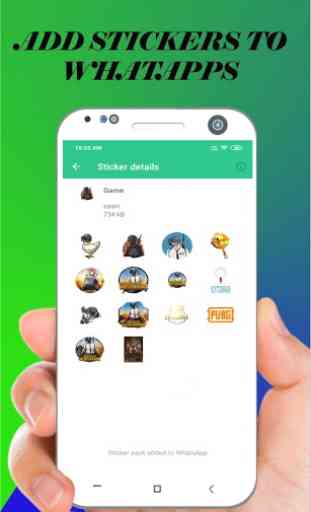 Game Stickers for Whatsapp 4