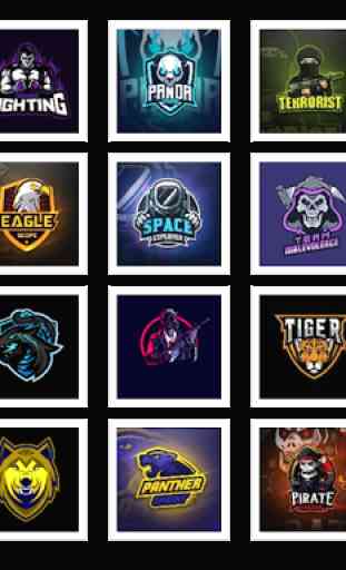 Gaming Logo Ideas – A Free logo maker app 2