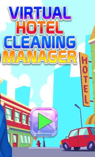 gerente de limpeza do hotel virtual: jogos de 1
