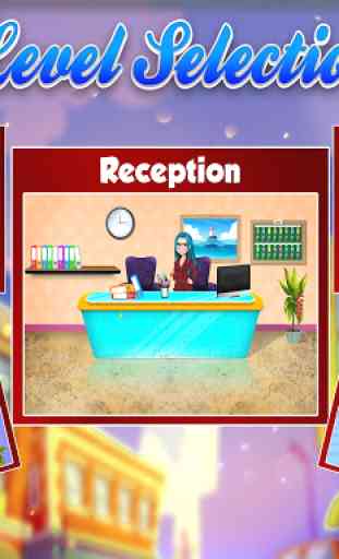 gerente de limpeza do hotel virtual: jogos de 3