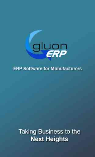 Gluon ERP 1