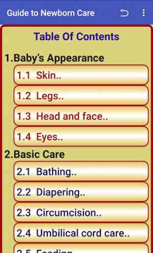 Guide to Newborn Care 1