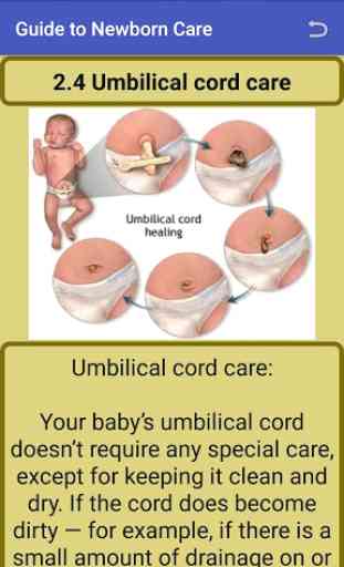 Guide to Newborn Care 4