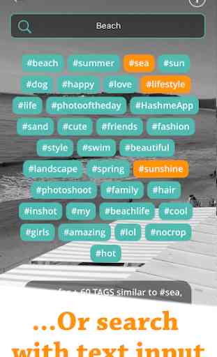 Hashme Hashtag Generator - Hashtags for Instagram 4