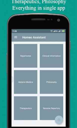 Homeo Assistant 1