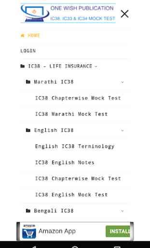 IC38 MATERIAL FOR LIC Agent Exam 2