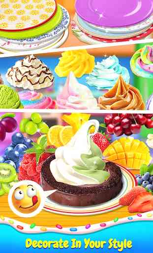 Ice Cream Cake Roll Maker - Super Sweet Desserts 3