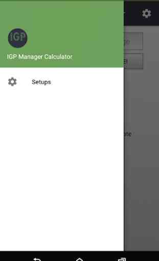 IGP Manager Calculator 2