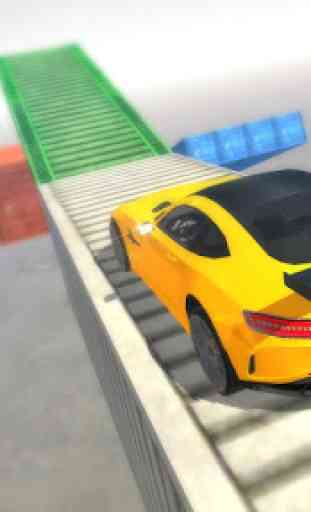 Impossible Tracks : Fun Car Racing Games 2