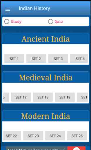 Indian History Quiz AIH MIH MOD 1500 MCQ 2