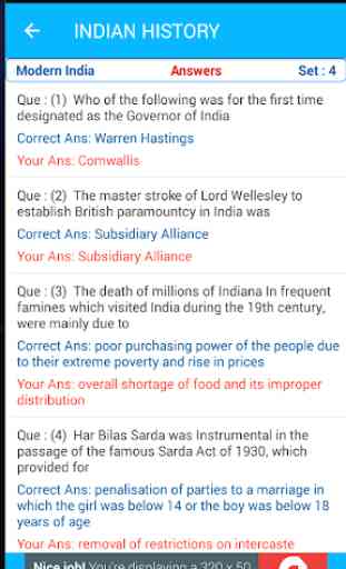 Indian History Quiz AIH MIH MOD 1500 MCQ 3