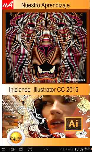 Iniciando  Illustrator 2015 1