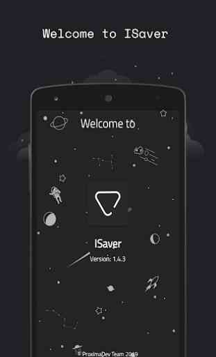 ISaver | All In One Saver 1