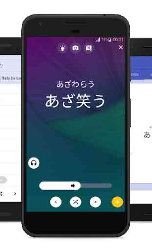 JLPT N4 Vocab (Japanese words on the Lock-screen) 1