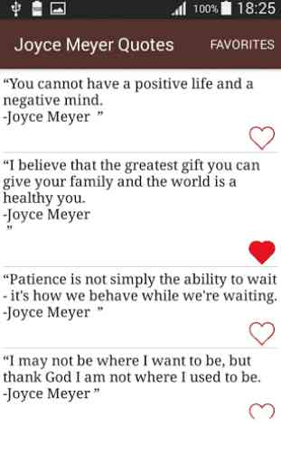 Joyce Meyer Quotes 2