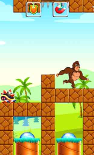 Jungle Monkey Run 2 2