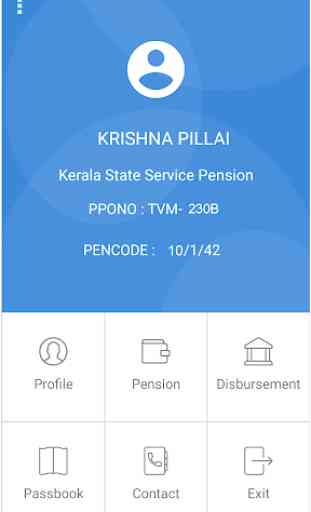Kerala Pension 2