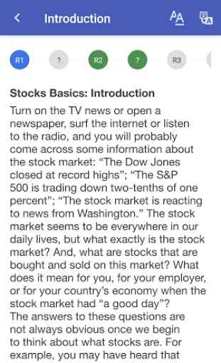 Learn Stock Trading Basics & Stock Investing Guide 3