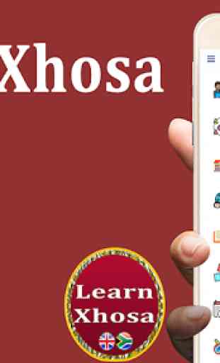 Learn Xhosa Language Offline 1