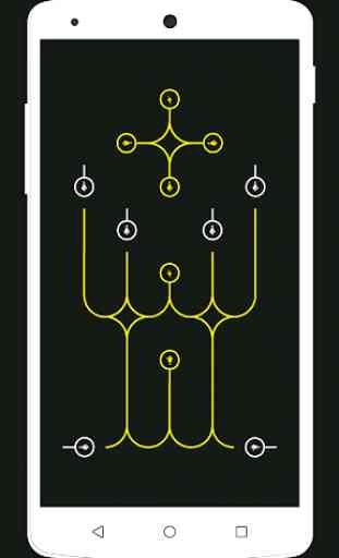 Linha Elétrica - Jogos de Lógica 3