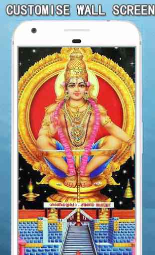Lord Ayyappa Wallpapers Hd download (Offline) 3