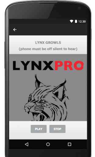 Lynx Predator Hunting Calls + Predator Calls 4