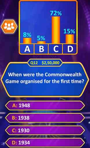 Millionaire 2019 - Trivia Quiz Game 2