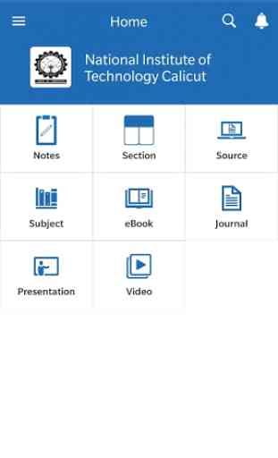 mLibrary–Your Mobile eLibrary 2