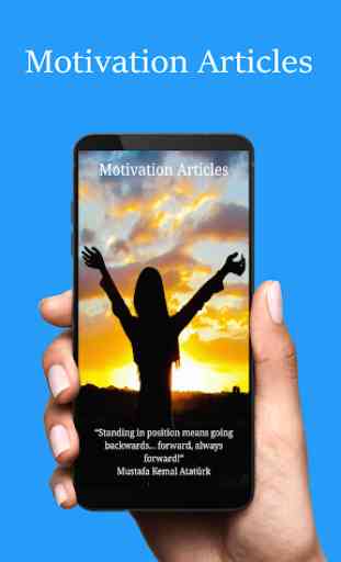 Motivation Articles 1