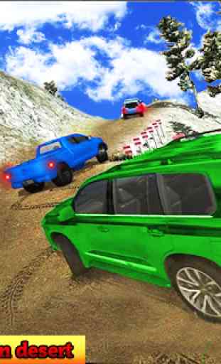 Mountain Prado Driving 2019: jogos de carros reais 2