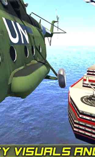 Navio Hijack Rescue Mission: World War 2 1