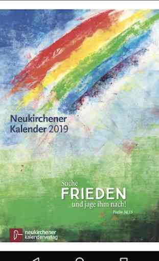 Neukirchener Kalender 2019 1
