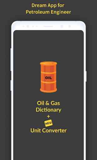 Oil & Gas Dictionary + Unit Converter 1
