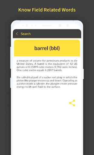 Oil & Gas Dictionary + Unit Converter 3