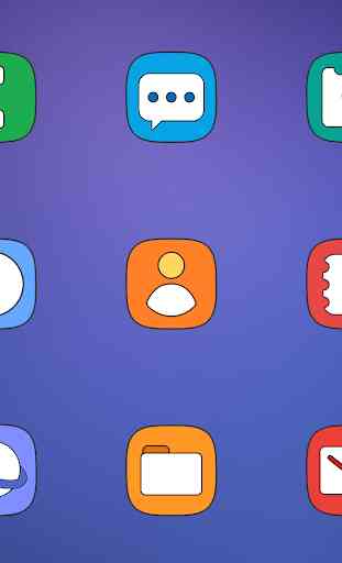 One Ui - Icon Pack 4