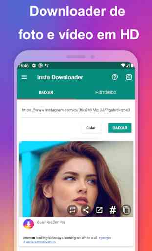 Photo & Video Downloader for Instagram - Repost 1