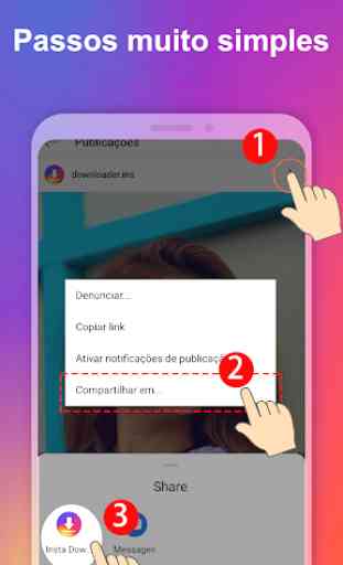 Photo & Video Downloader for Instagram - Repost 2