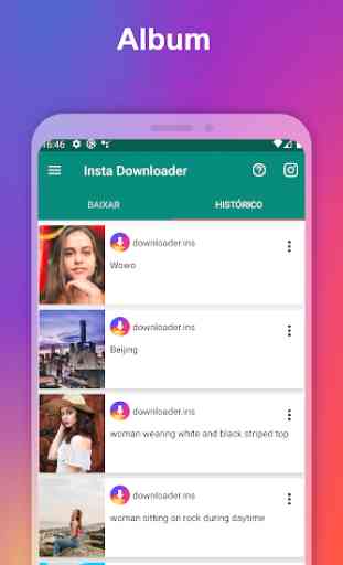 Photo & Video Downloader for Instagram - Repost 4