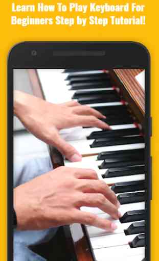 Piano Keyboard Lessons Guide 1