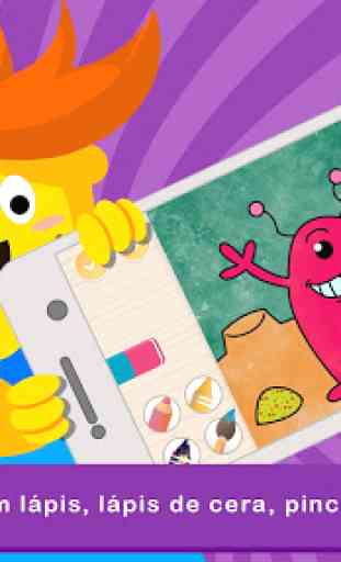 Pic Pen Coloring: jogo educacional para crianças 1