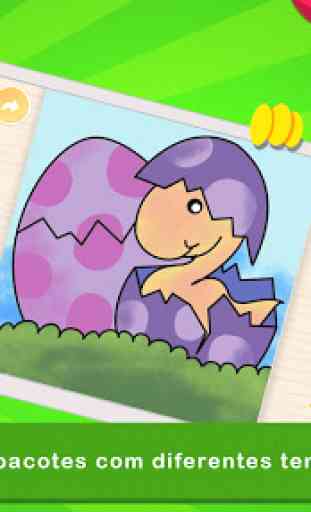 Pic Pen Coloring: jogo educacional para crianças 4