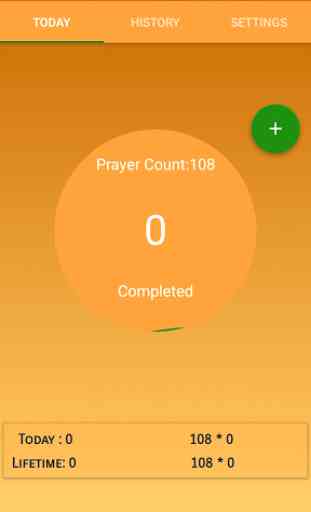 Prayer Counter : 108 Japa Mala 1