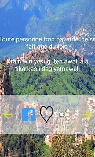 Proverbes Kabyles 3
