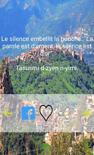 Proverbes Kabyles 4