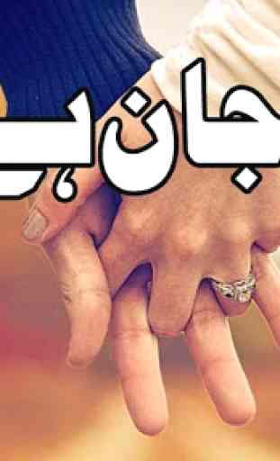Raag e Jaan Hai Wo Urdu Novel 1