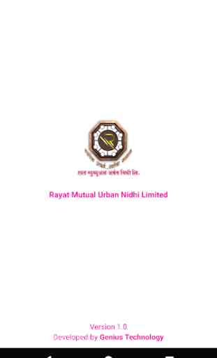 Rayat Mutual Urban Nidhi Limited 1