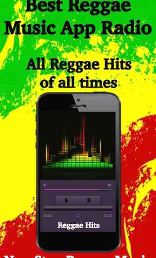 Reggae Music Radio 1