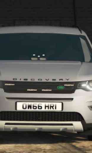 Rover Discovery - Sport Racing Cars 4