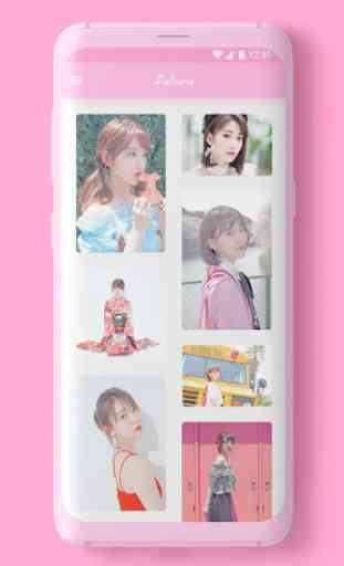 Sakura IZONE - Beautiful wallpaper 2019 2K Full HD 3
